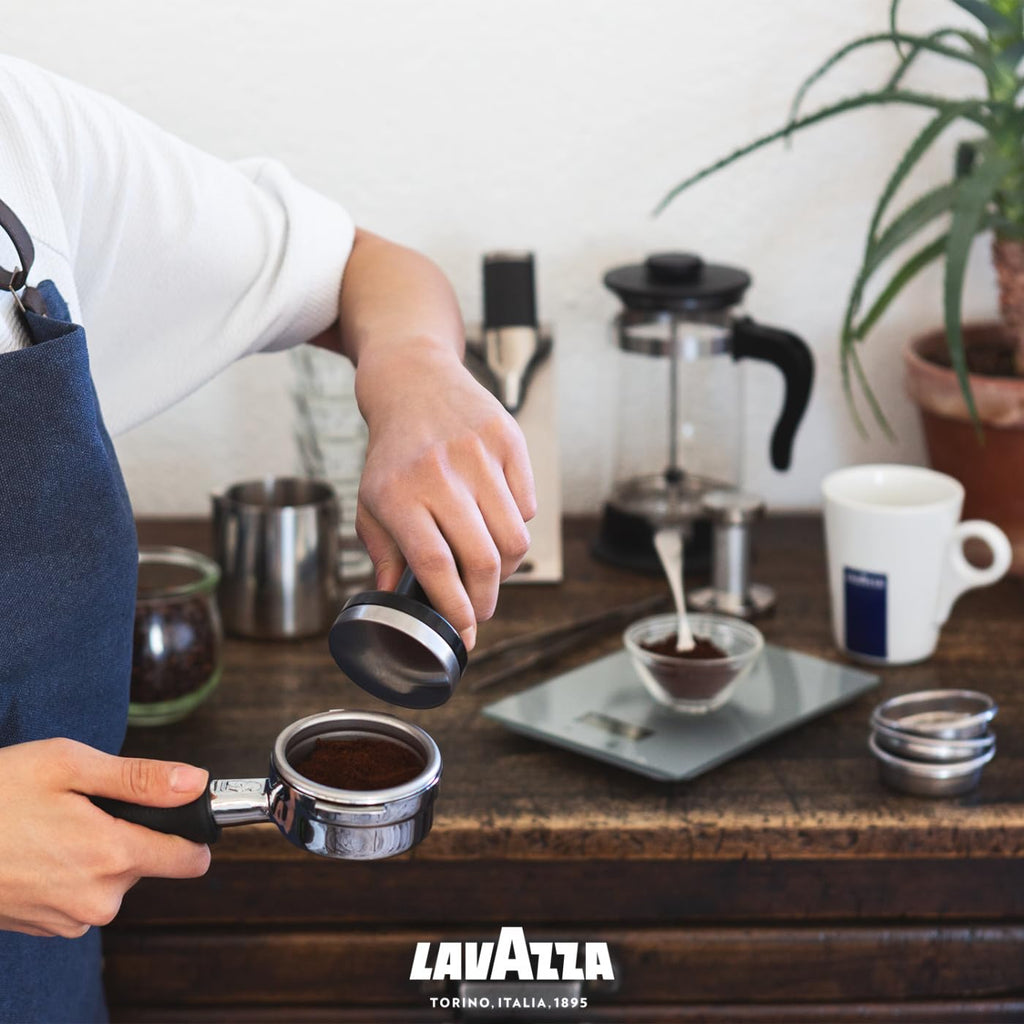 Lavazza Espresso Barista Gran Crema Whole Bean Coffee Blend, Medium Espresso Roast, Oz Bag (Packaging May Vary) - 2.2 LB, 35.2 Ounce (Pack of 2)