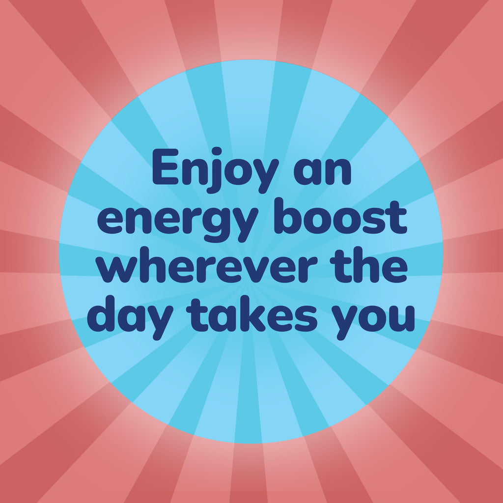 Crystal Light Caffeine Drink Mix Variety Pack, 44 Packets, 4.18 oz | for On-the-Go Hydration Zero Sugar 60mg Caffeine per serving