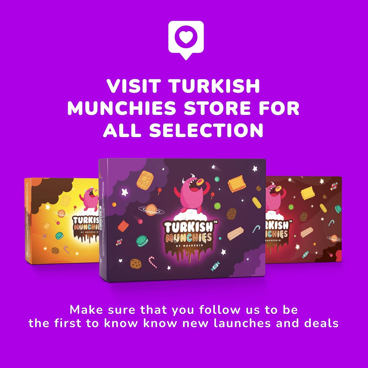 International Snack Box, Unique Experience with Universal Exotic Candies and Treats from around the World, Gift-Ready Foreign Foods in Packages Inspired by European, Japanese and Korean Cultures