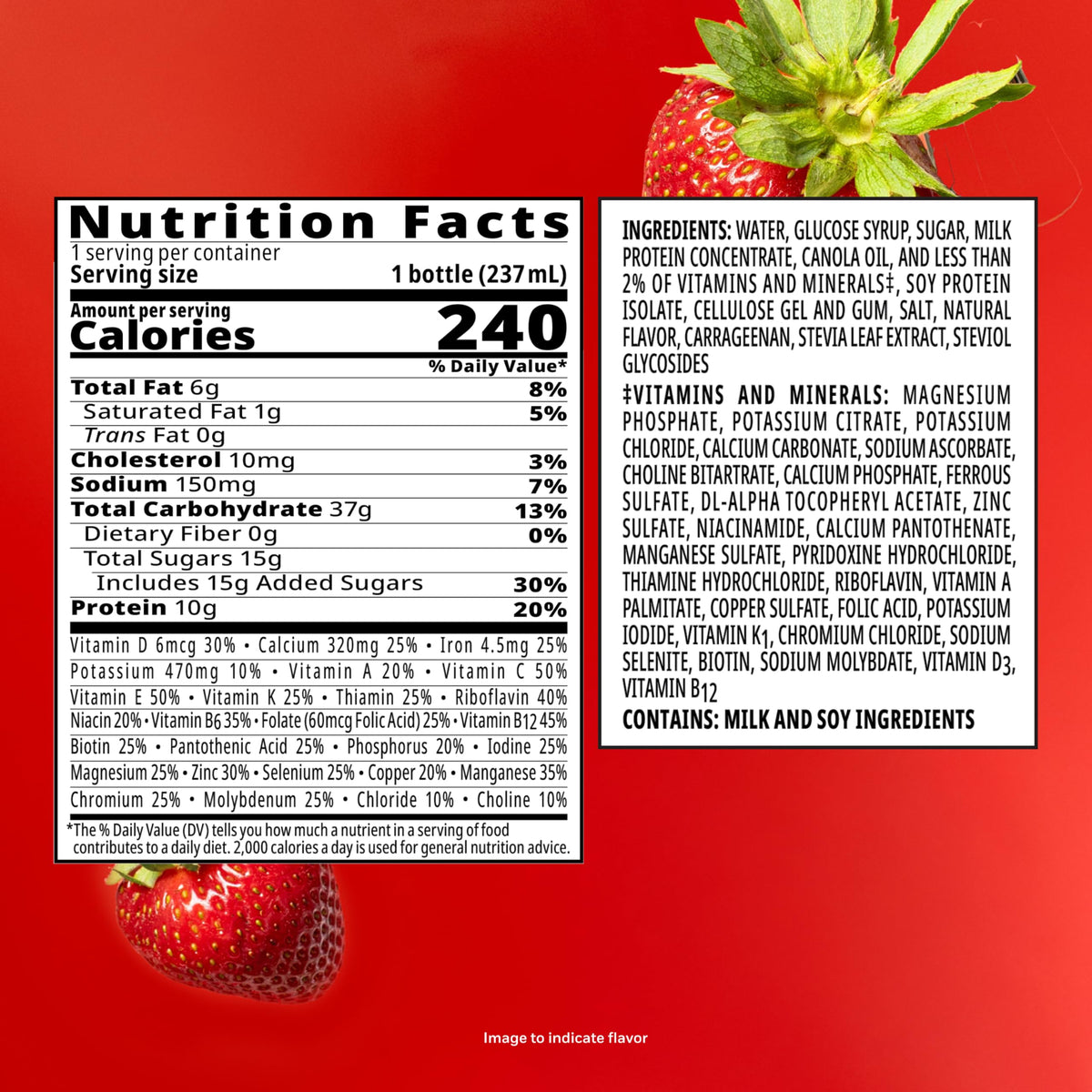 BOOST Original Ready to Drink Nutritional Drinks, Rich Chocolate, 8 Fl Oz Bottles (Pack of 24)