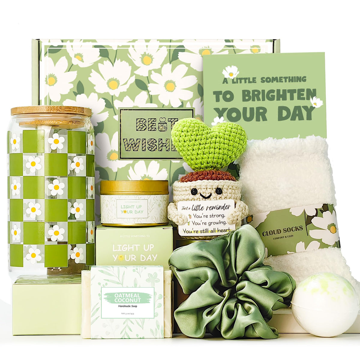 Gift Baskets for Women, Unique Birthday Gifts for Women Friendship