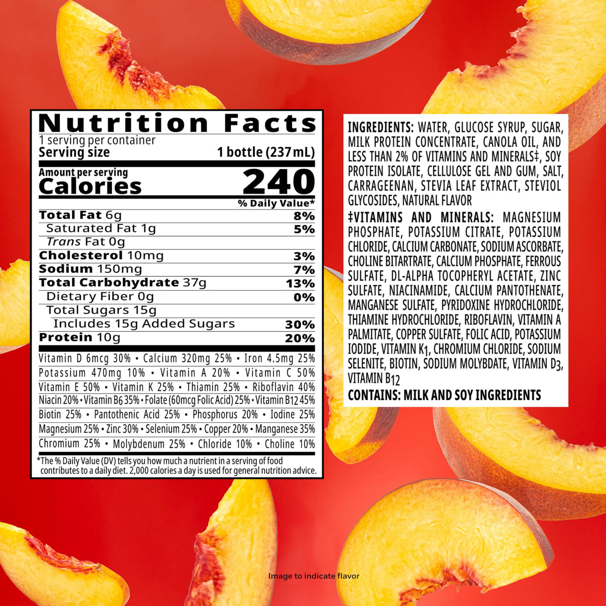 BOOST Original Ready to Drink Nutritional Drinks, Rich Chocolate, 8 Fl Oz Bottles (Pack of 24)